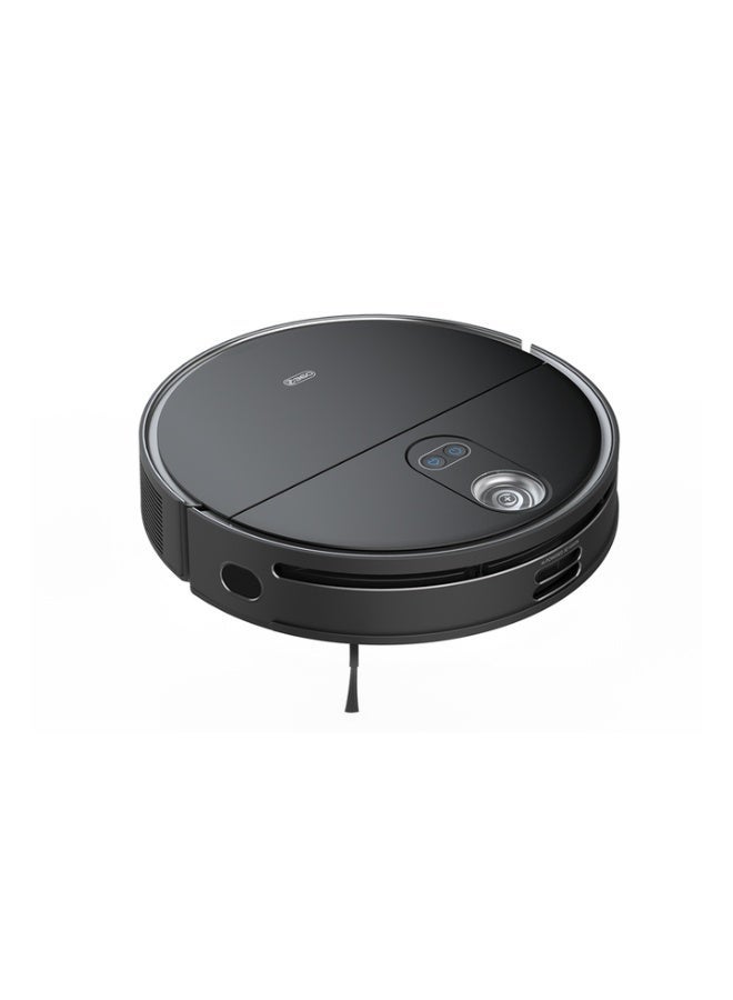 360 BOTSLAB 360 S10 Smart Robot Vacuum and Wiping Cleaner, 3300Pa Powerful Suction, 2-in-1 Vacuum & Mop, LDS Laser Navigation, Voice Assistant Support, Large Water Tank - Image 1